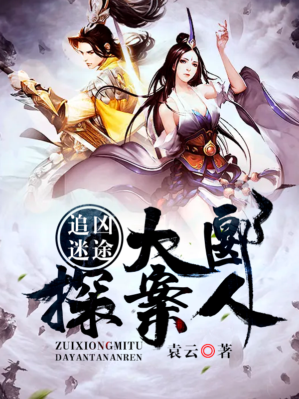 追凶迷途：大郾探案人